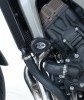 R&G CP0354BL Aero padací chrániče Yamaha MT-09/XSR900 černé